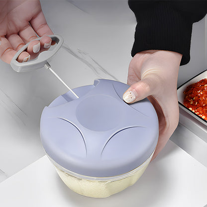 mini hachoir cuisine