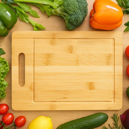 planche a decouper bois cuisine sante