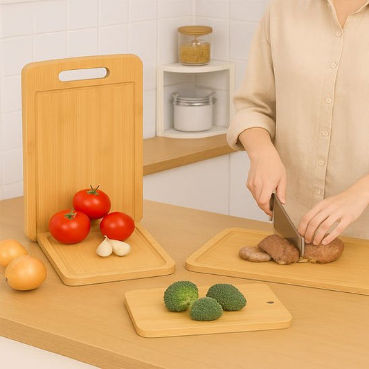 planche a decouper bois cuisiniere