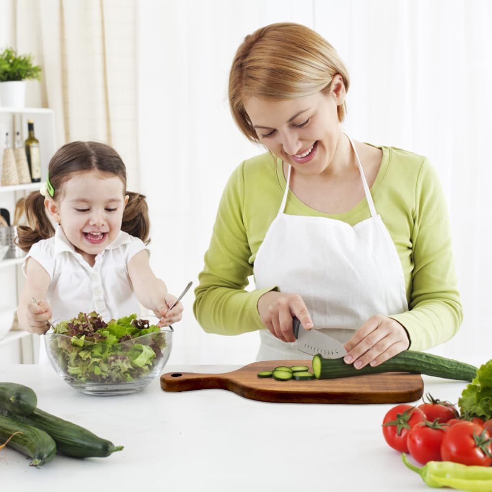 planche a decouper en bois cuisiniere