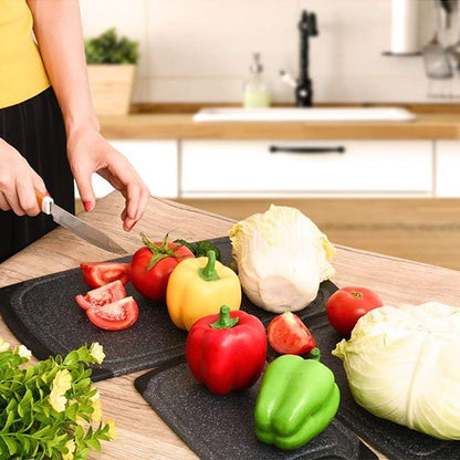 planche a decouper fruits et legumes