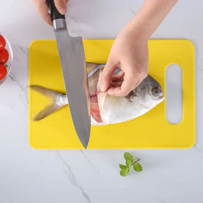 planche a decouper poisson
