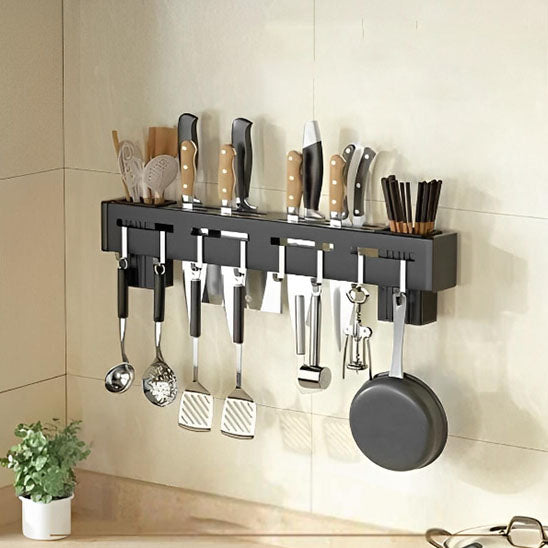 porte couteau casserole