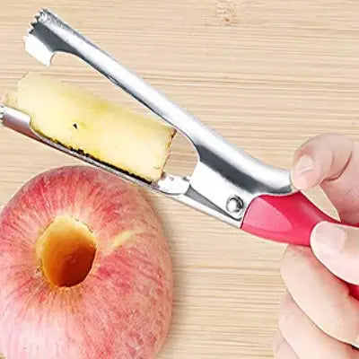 vide pomme noyau